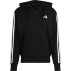 adidas M 3S FT FZ Hoodie Herren