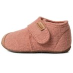 Living Kitzbühel - Kid's Willi Walk Klettschuh - Hausschuhe 30 rosa/braun