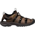 KEEN Herren Trekkingsandale TARGHEE III SANDAL M-BISON/MULCH, Größe 44 ½ in B