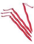 MSR - Zeltheringe - Cyclone Stake Kit (4 stakes)  - Grau