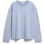 Armedangels Gmt Dye  Herren  Pullover blau Größe S Lifestyle  Hautfreundlich