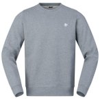 Norrøna - Femund Sweat Crew Neck - Pullover Gr M grau