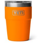 Yeti Coolers - Rambler 8 CL Cup MS - Isolierbecher Gr 237 ml orange