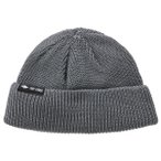Rip Curl - Classic Surf Shallow Beanie - Mütze Gr One Size grau