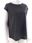 Fjällräven High Coast Cool Damen T-Shirt-Grau-L