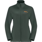 JACK WOLFSKIN Herren Unterjacke BAISELBERG FZ M, Größe M in Grau