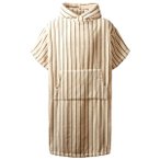 Bongusta - Naram Poncho - Surf Poncho Gr L/XL weiß