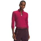 Under Armour Motion Damen Longsleeve ( Dunkelrot M)