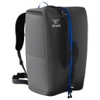SIMOND - Vertika Climbing Bag - Kletterrucksack Gr One Size grau/schwarz