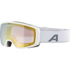 Alpina BIVIO Q Skibrille Unisex ( Neutral one size Größe,)
