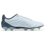 PUMA Herren Fussball-Rasenschuhe KING PRO FG/AG, Größe 42 ½ in Grau