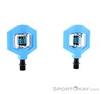 Crankbrothers Candy 1 Klickpedale-Blau-One Size
