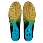 Sidas Run 3Feet Protect High Lauf-Einlegesohlen (1 Paar) 23.5