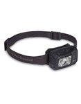 Black Diamond - Hochleistungs-Kopflampe mit Batterie - Storm 500 R Black  - schw