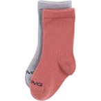 Viking Toasty 2 Pack Wool  Kinder  Freizeitsocken rosa Größe 28  Lifestyle  El