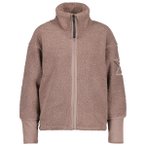 Didriksons - Women's Mella Full-Zip 3 - Fleecejacke Gr 36 braun