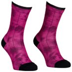 Ortovox - Women's MTB Mid Sock - Radsocken 35-38 lila