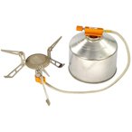 EOE - Eifel Outdoor Equipment Palladium Gaskocher  Campingkocher silber Größe 