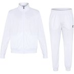 LOTTO Lotto Herren Sportanzug Training Suit, Größe S in Weiß