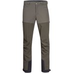 Bergans Bekkely Hybrid Hose Herren  Skitourenhose gruen Größe L Trekking  Wide