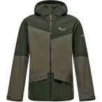 Salewa Puez GTX 2L EPE  Herren  Regenjacke oliv Größe XL Trekking  Winddicht W