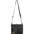 Tatonka Cross Body Bag S Umhängetasche Unisex ( Schwarz one size Größe,)