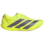 adidas - Women's Adizero Adios 9 - Runningschuhe 39 1/3 gelb/lila