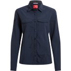Craghoppers NosiLife Adventure Damen Bluse ( Dunkelblau 34 Größe,)