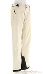 Peak Performance Vertec 3L Damen Skihose-Beige-L