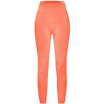 SMILODOX Leggings Amaze Scrunch Pro, Größe S in Orange