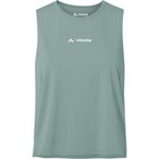 Vaude Scopi Lw Top Damen  Tanktops gruen Größe XS Trekking  Atmungsaktiv