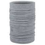 Buff - Midweight Merino Wool - Schlauchschal Gr One Size grau