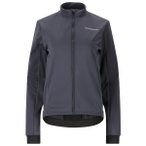 ENDURANCE - Women's Titan Cycling/MTB Thermal WB Jacket - Fahrradjacke Gr 36 bla