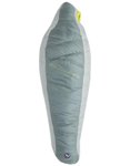 Big Agnes - Schlafsack aus Daunen - Sidewinder 20  - Größe Lange - Grau