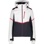CMP   Damen  Isolationsjacke grau Größe XXS Skifahren | Freeride  Isolierend W