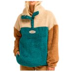 Billabong - Women's Since 73 Vibes Pullover - Fleecepullover Gr XS bunt