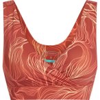 ENERGETICS Damen BH Byllie W, Größe XS in Rot