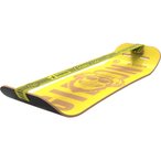 Gibbon Giboard Set - Slackline-Balanceboard bonzo classic yellow