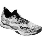 KEMPA Hallen-Sport-Schuhe Wing Lite 2.0, Größe 12 in Weiß