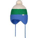 Barts Chinty Earflap  Kinder  Mützen & Beanies blau Größe 47 Lifestyle  Elast
