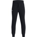 UNDER ARMOUR Kinder Sporthose UA RIVAL FLEECE JOGGERS, Größe XL in Schwarz