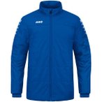 JAKO Herren Jacke Coachjacke Team, Größe 4XL in Blau