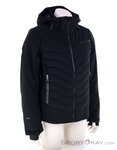 Icepeak Fremont Herren Skijacke-Schwarz-48