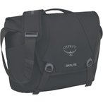 Osprey Daylite Messenger Umhängetasche  Umhängetaschen schwarz Größe 12L Rei