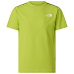 The North Face - Teen's Mountain Athletics S/S Tee - Funktionsshirt Gr XL grün
