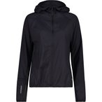 CMP   Damen  Windbreaker grau Größe XL Trekking  Wasserabweisend Wasserabweise