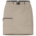 Norrøna - Women's Femund Cotton Skirt - Rock Gr M grau/beige