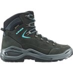 LOWA Damen Multifunktionsstiefel RENEGADE EVO GTX MID WS, Größe 36 ½ in Grau
