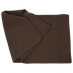 Mufflon - Blanket Logo - Decke Gr 200 x 140 cm  Braun
