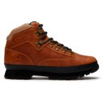 Timberland - Euro Hiker Mid Lace Up Boot - Freizeitstiefel 41,5 rot